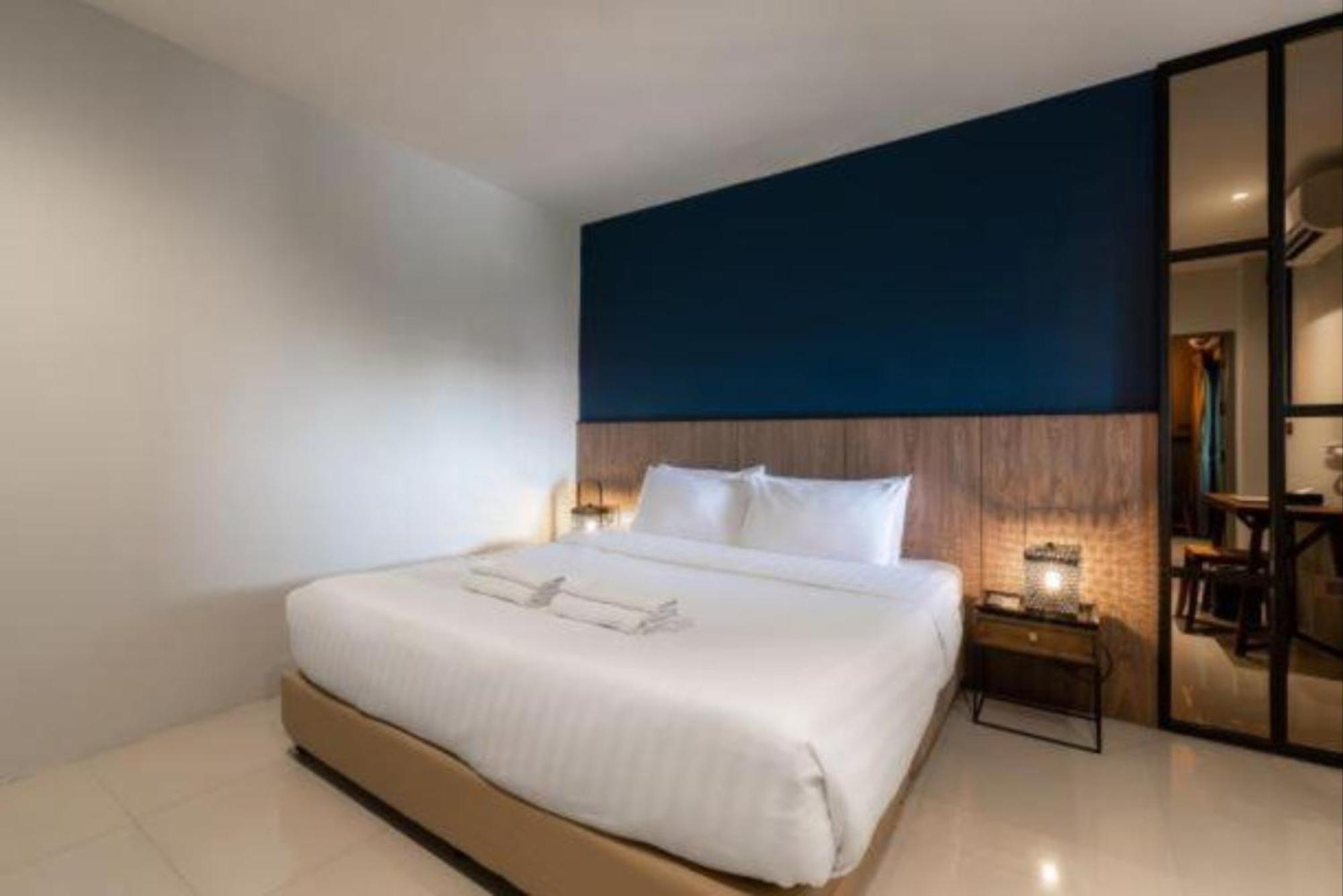 L Nimman Hotel Chiang Mai Bagian luar foto