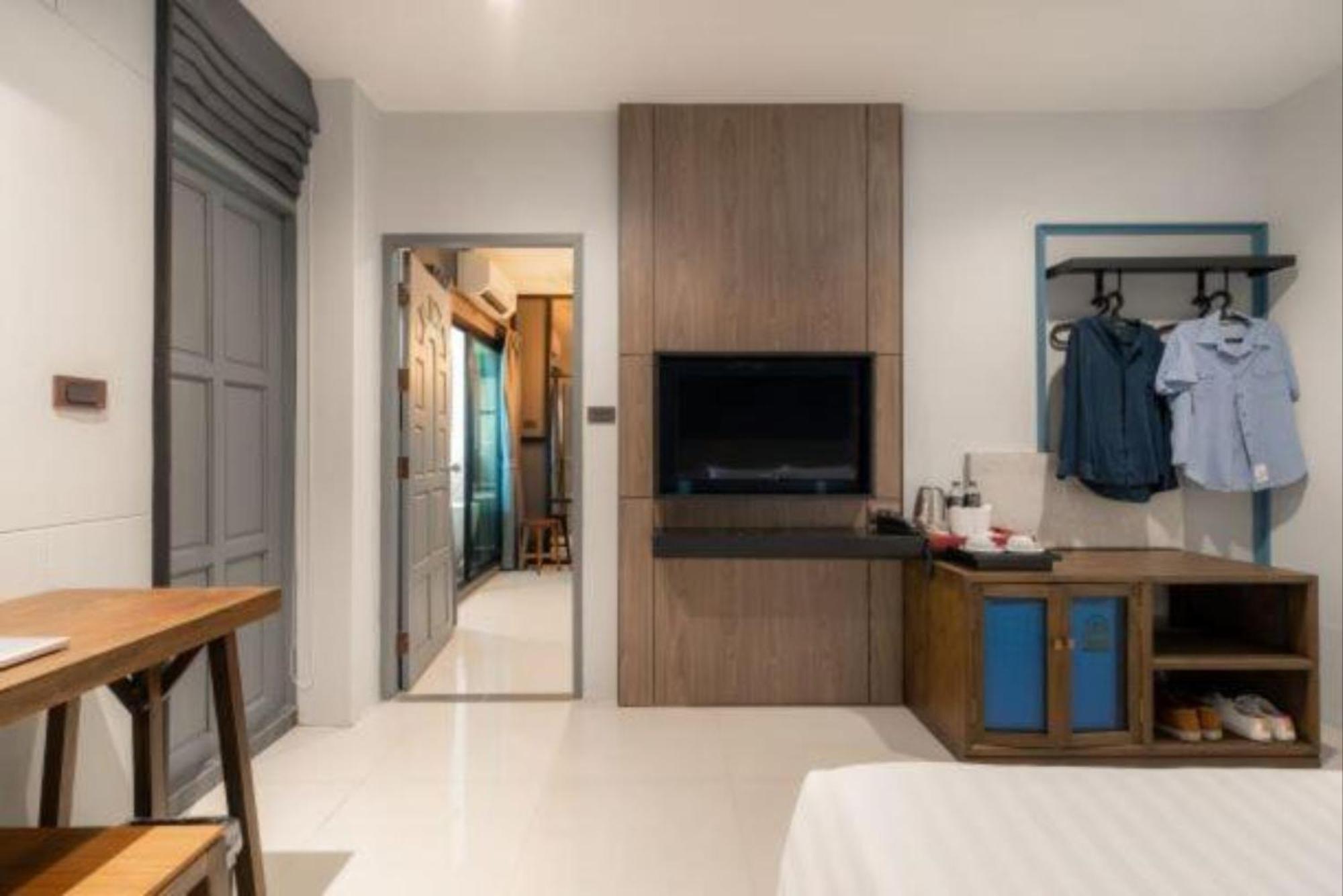 L Nimman Hotel Chiang Mai Bagian luar foto