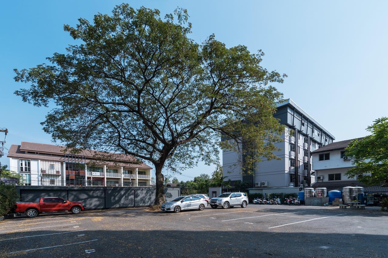 L Nimman Hotel Chiang Mai Bagian luar foto